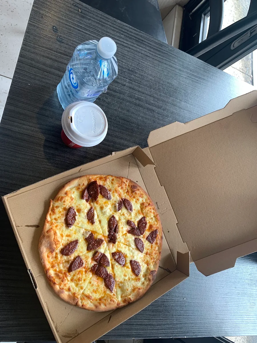 Food & drink, Pizzabox Café