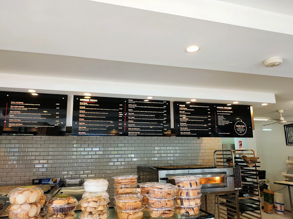 Vibe, Pizzabox Café