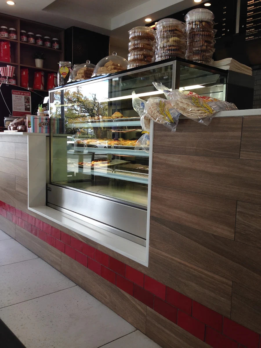 Vibe, Pizzabox Café