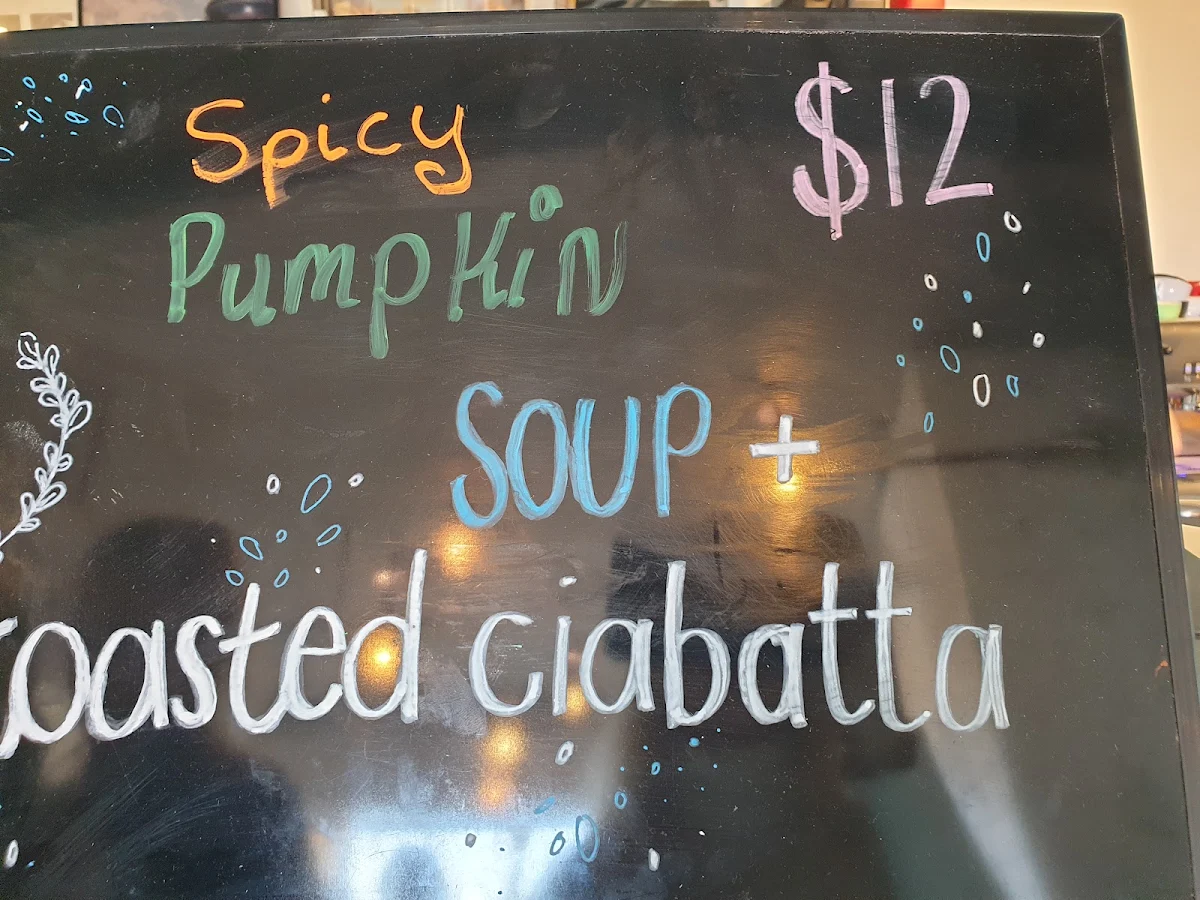 Menu, DAT'S Amore