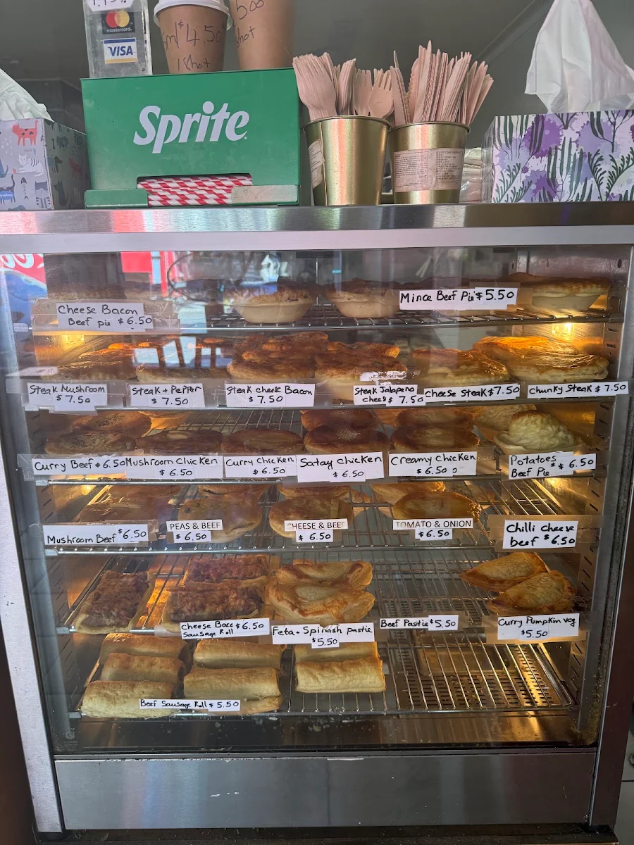 Vibe, Bayz Patisserie