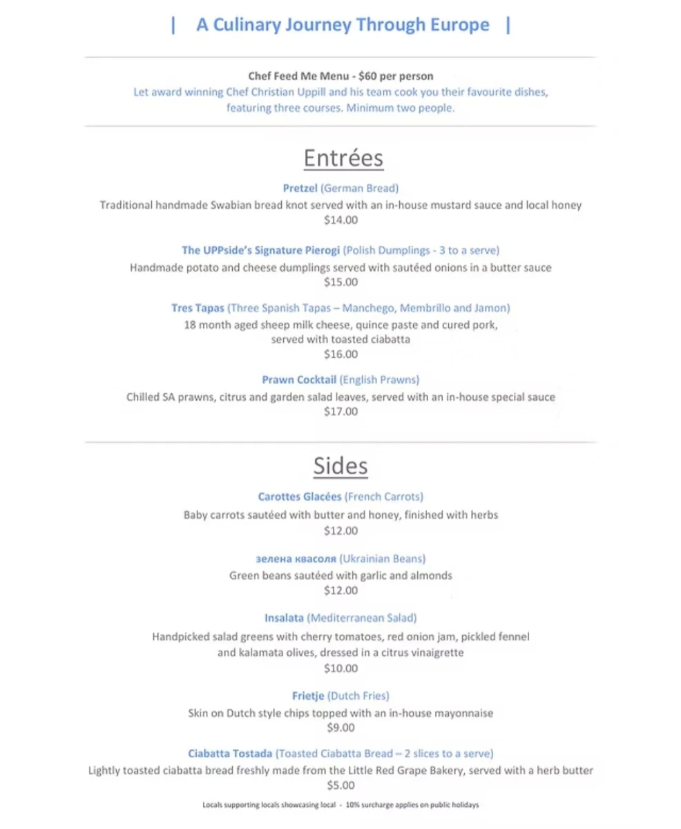 Menu photo 2
