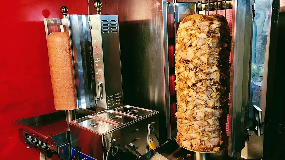 Food & drink, Unique Kebab