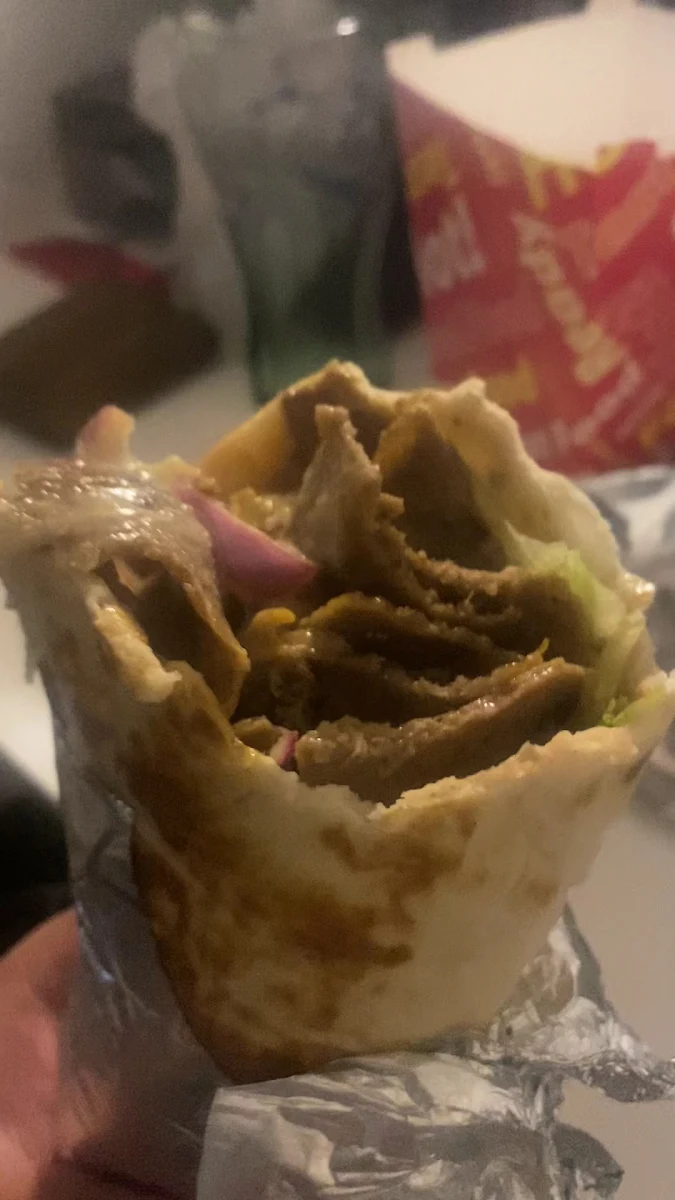 Food & drink, Unique Kebab
