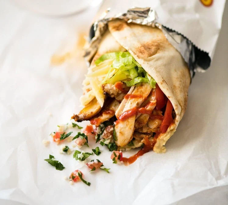Food & drink, Unique Kebab