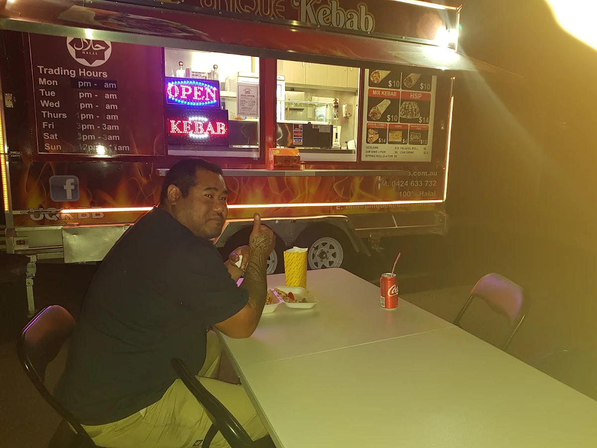 Vibe, Unique Kebab