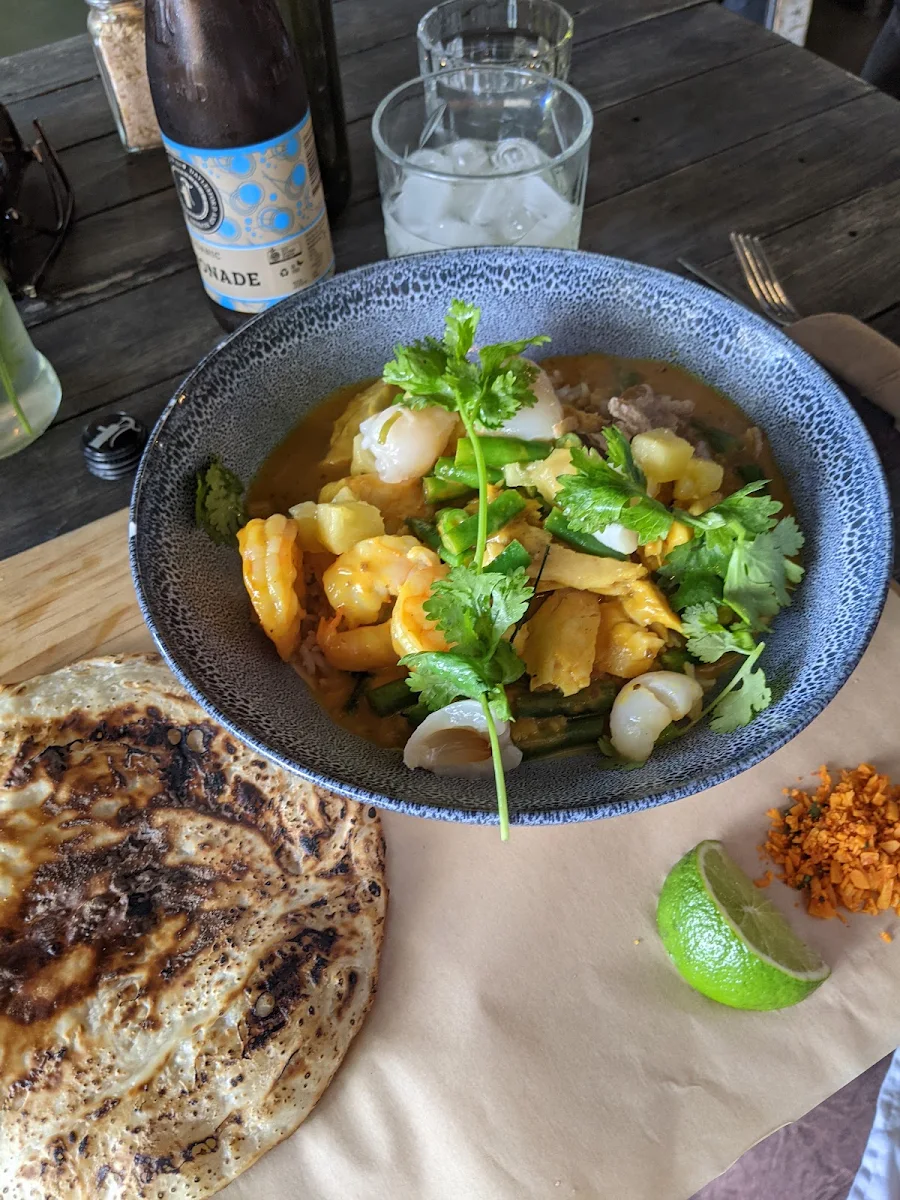 Food & drink, Ground Earth