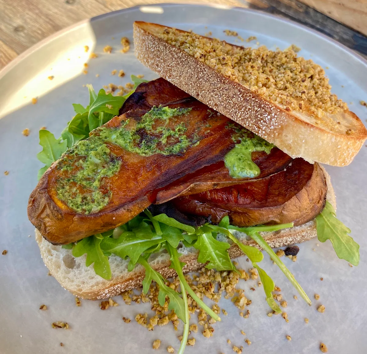 Food & drink, Ground Earth