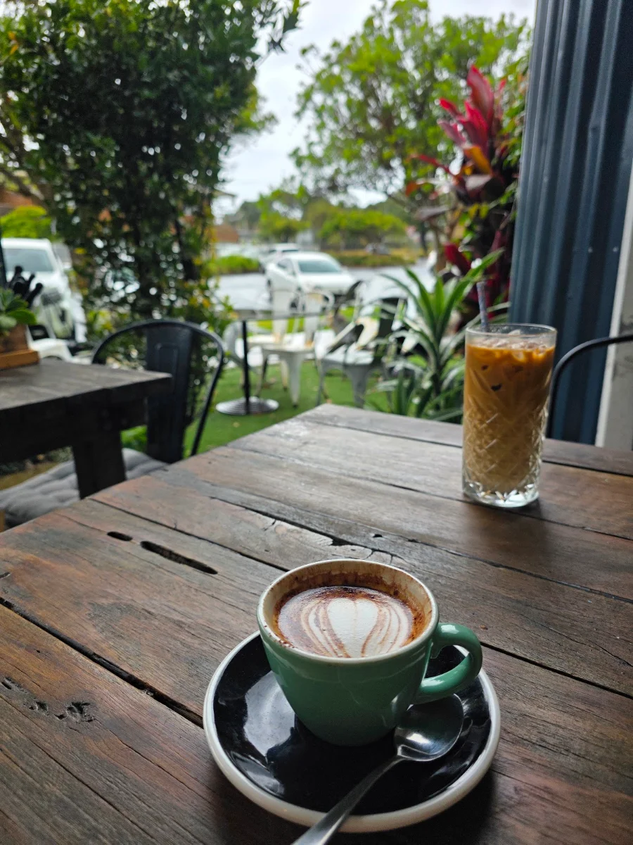 Food & drink, Ground Earth