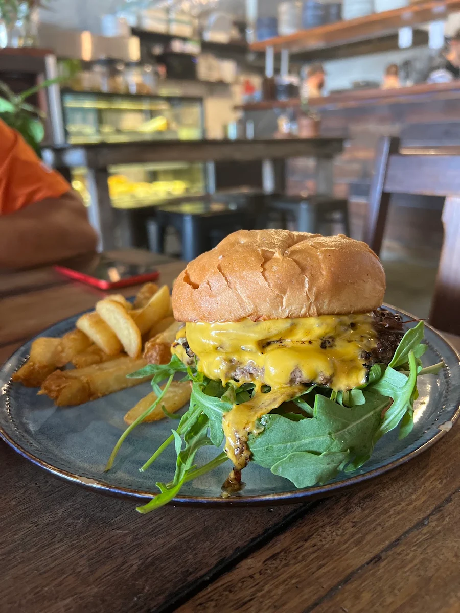 Food & drink, Ground Earth