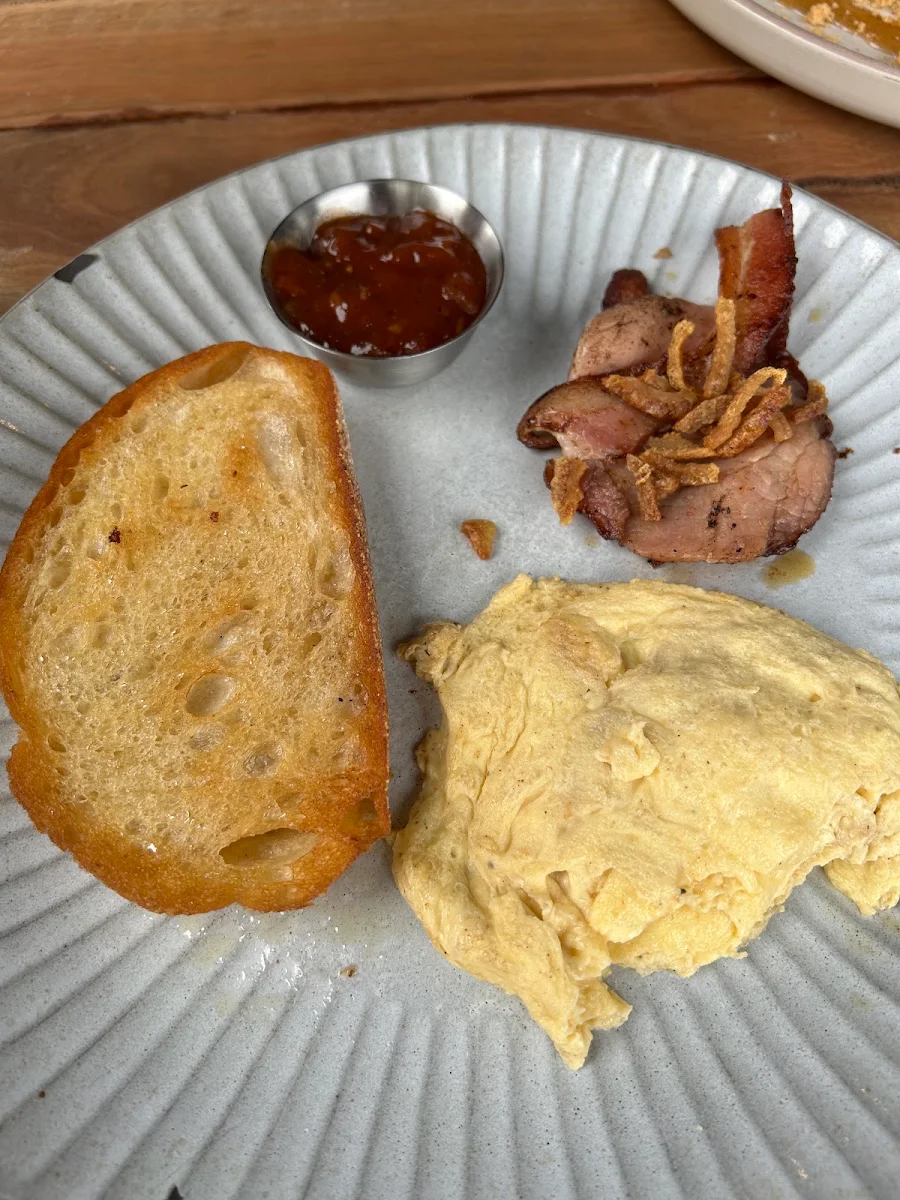 Food & drink, Ground Earth