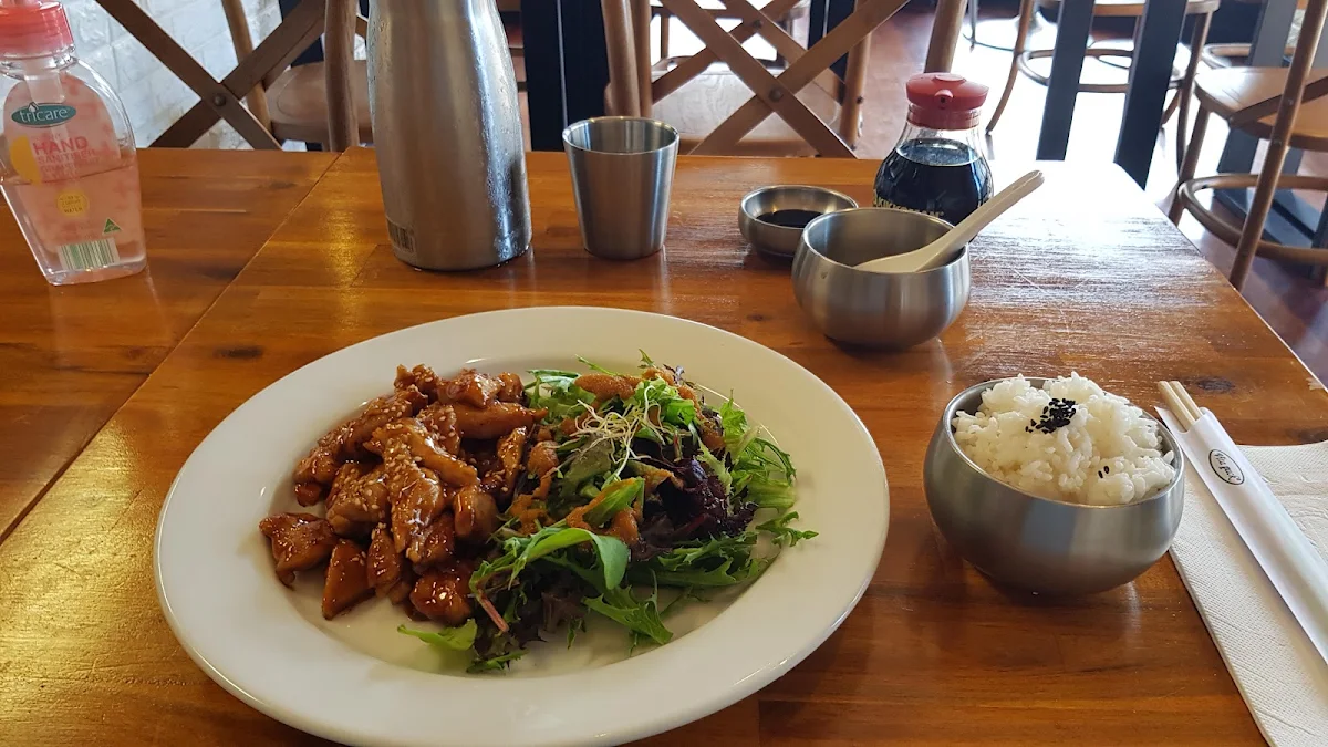 Food & drink, Ten Japanese Cuisine Bondi