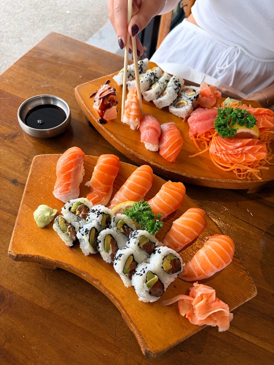 Food & drink, Ten Japanese Cuisine Bondi