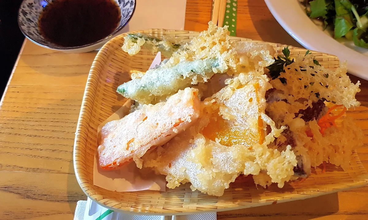 Food & drink, Ten Japanese Cuisine Bondi