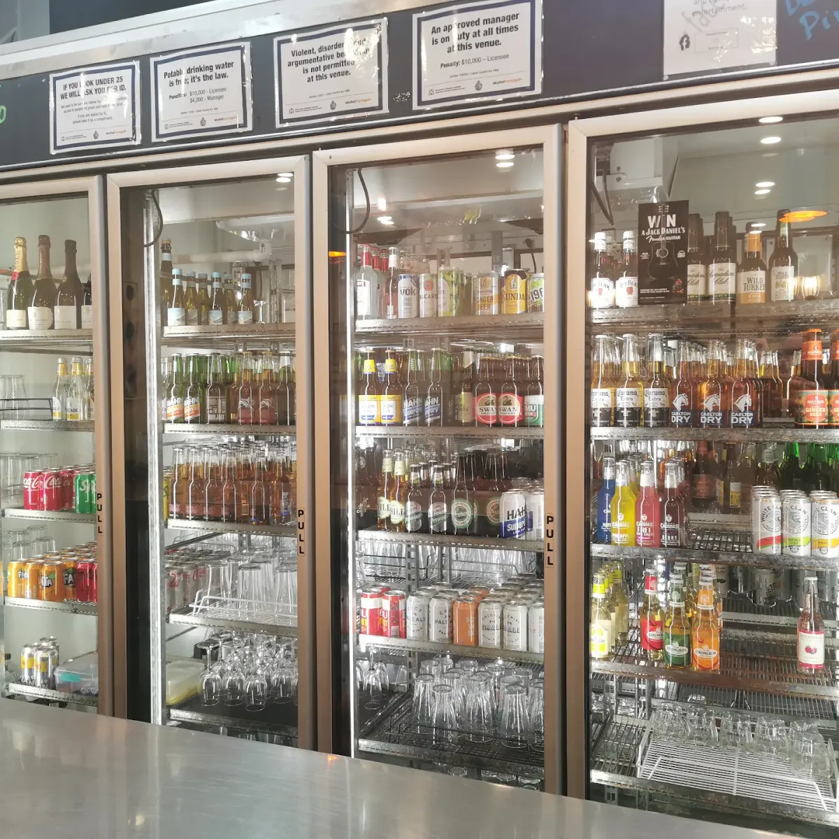 Vibe, Tarcoola Tavern-Bar-Bistro