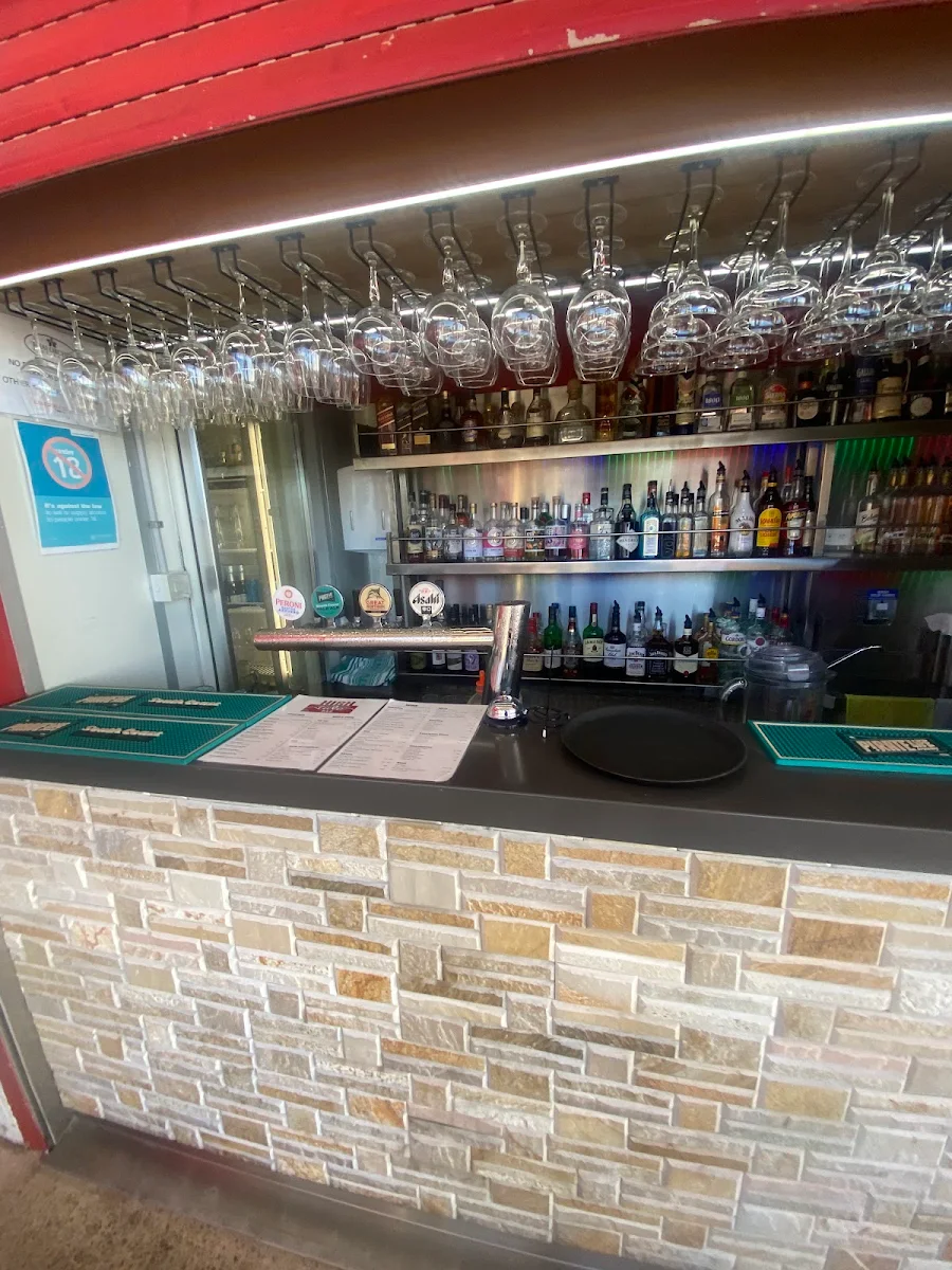 Vibe, Thai Orchid Restaurant