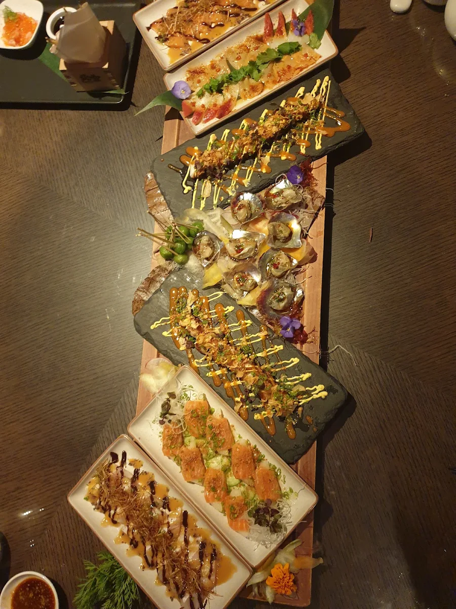 Vibe, Nobu Perth
