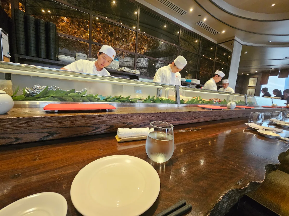 Vibe, Nobu Perth