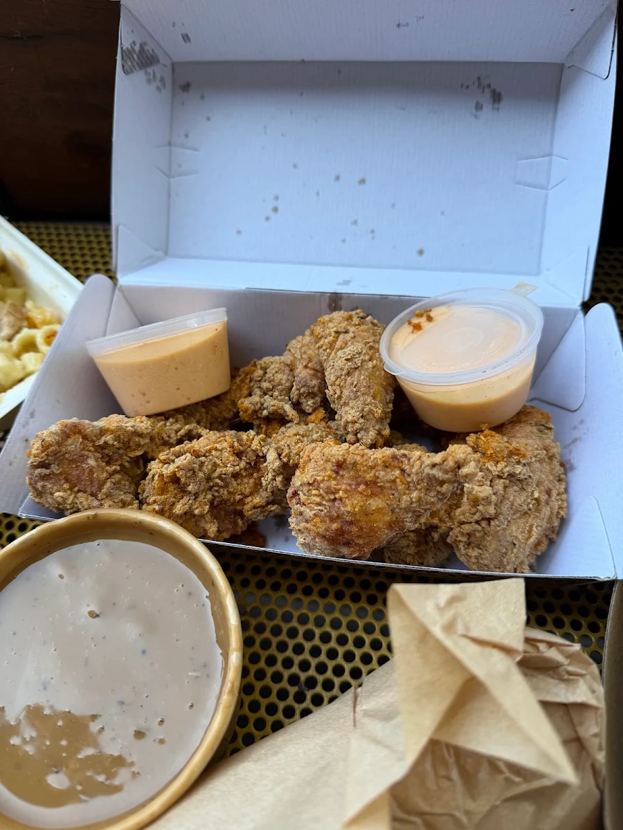 Food & drink, Pollo rotisserie