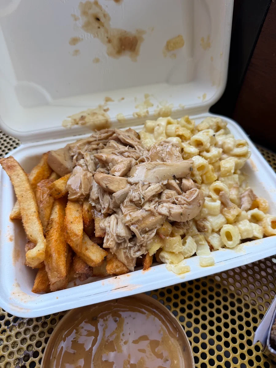 Food & drink, Pollo rotisserie