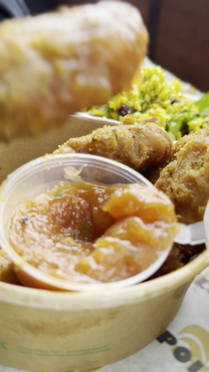 Food & drink, Pollo rotisserie