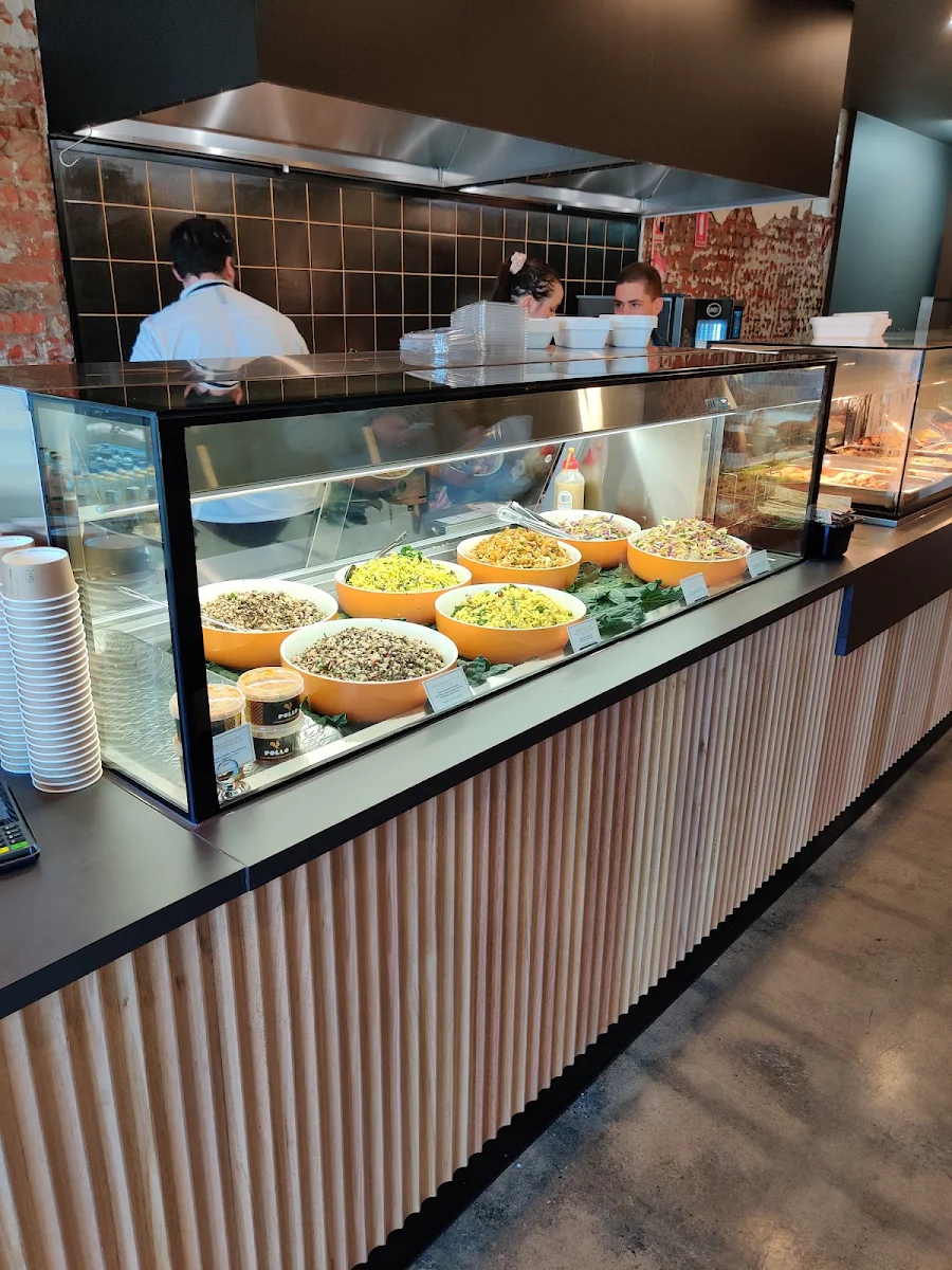 Vibe, Pollo rotisserie