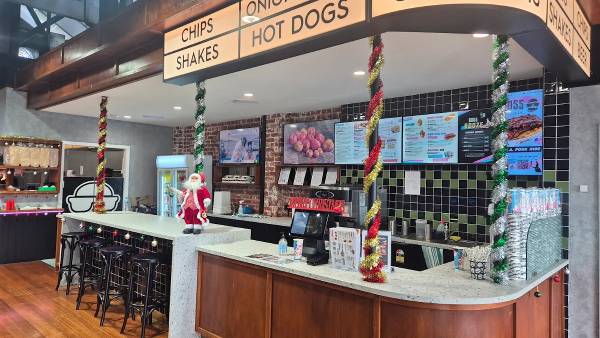 Vibe, Boss Burger Co. Bendigo