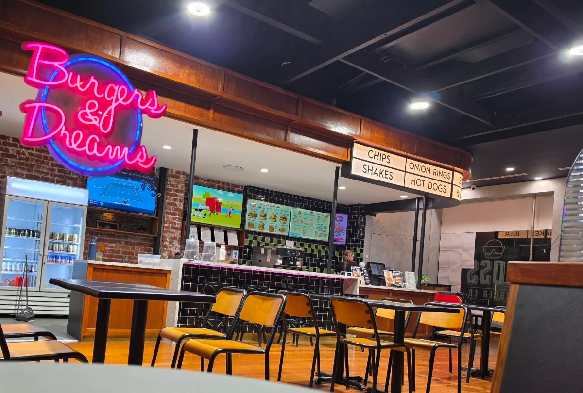 Vibe, Boss Burger Co. Bendigo