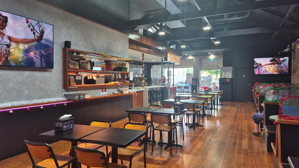 Vibe, Boss Burger Co. Bendigo