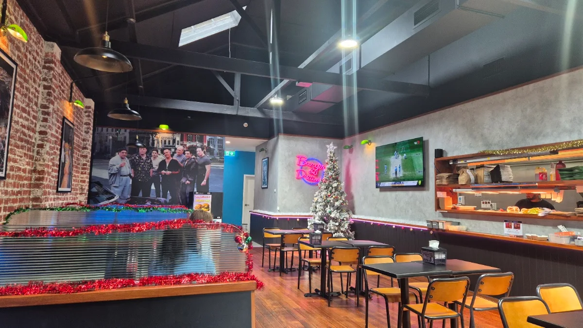 Vibe, Boss Burger Co. Bendigo