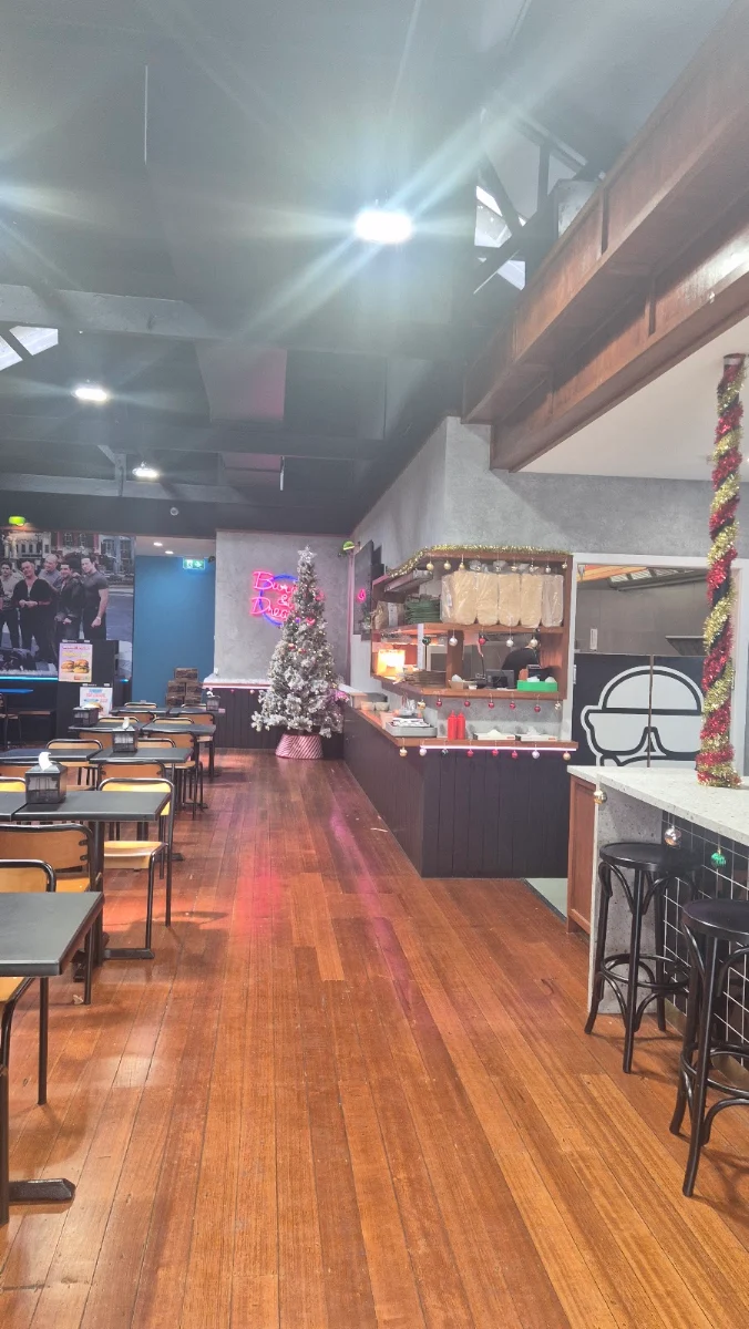 Vibe, Boss Burger Co. Bendigo