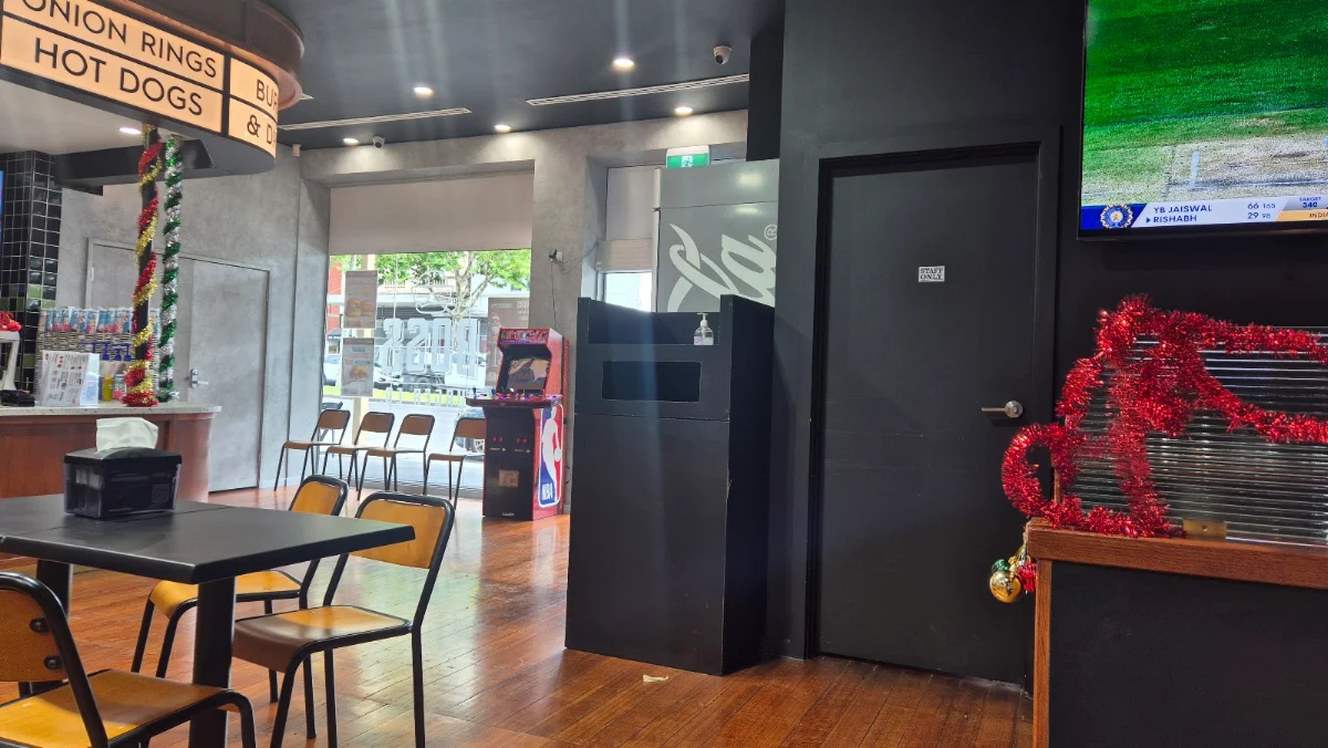 Vibe, Boss Burger Co. Bendigo