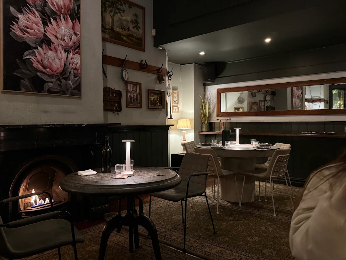 Vibe, The Cottage Balmain