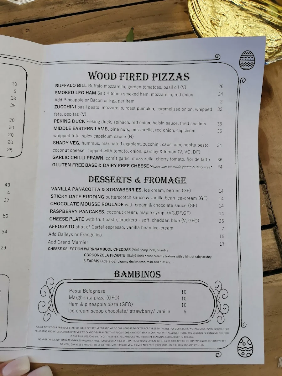 Menu photo 3