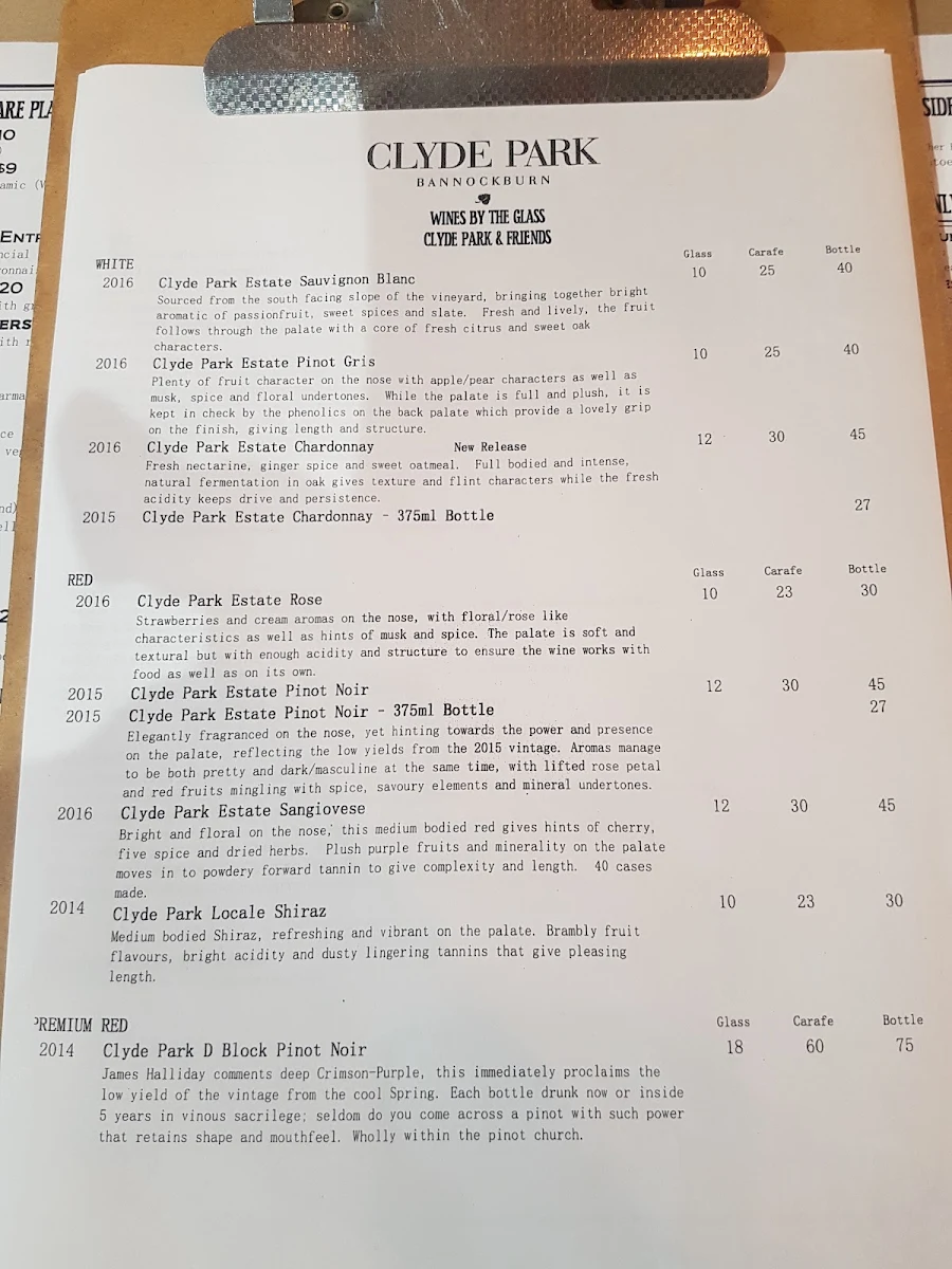 Menu photo 4