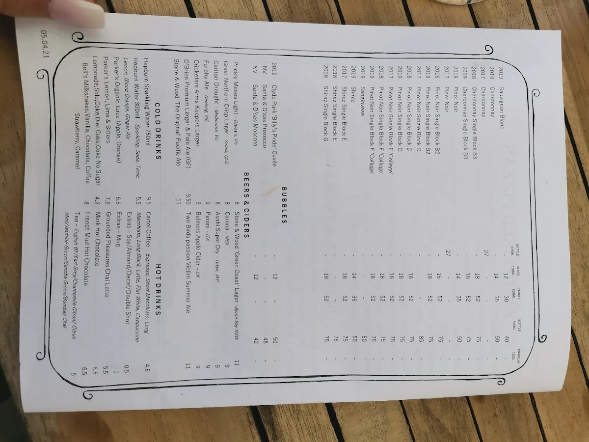Menu photo 5