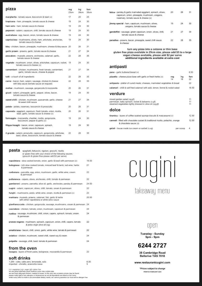 Menu photo 3