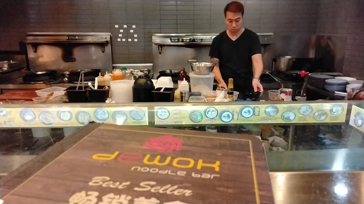 Vibe, Dewok Noodle Bar