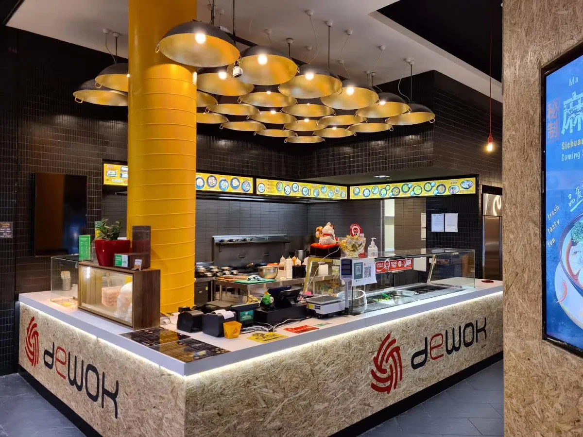 Vibe, Dewok Noodle Bar