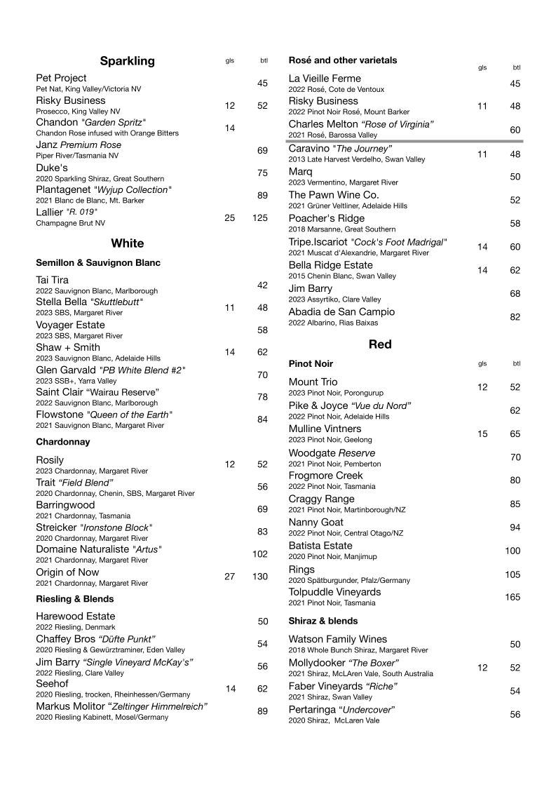 Menu photo 2