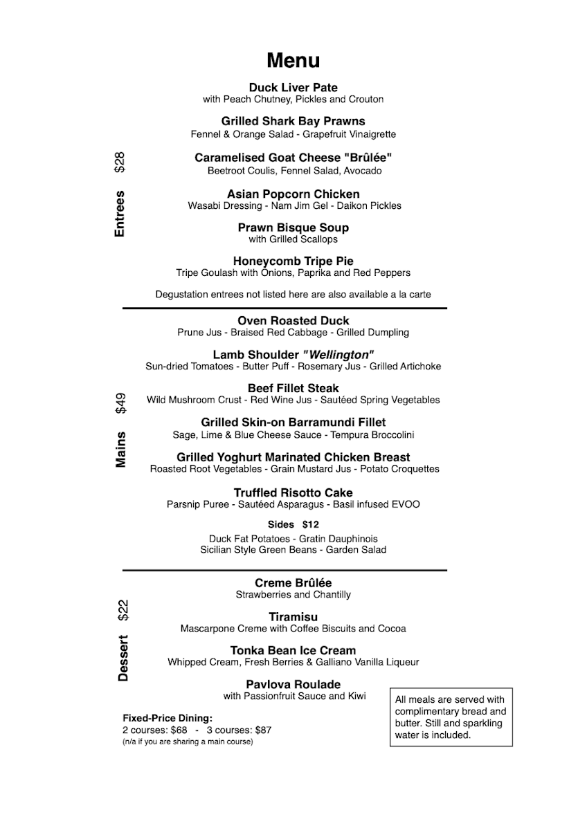 Menu photo 3