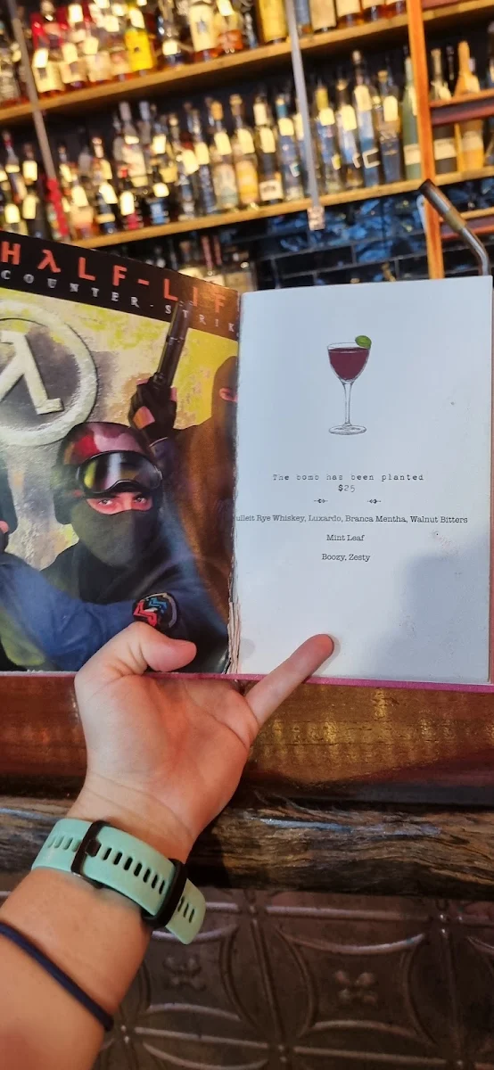 Menu, Cobbler