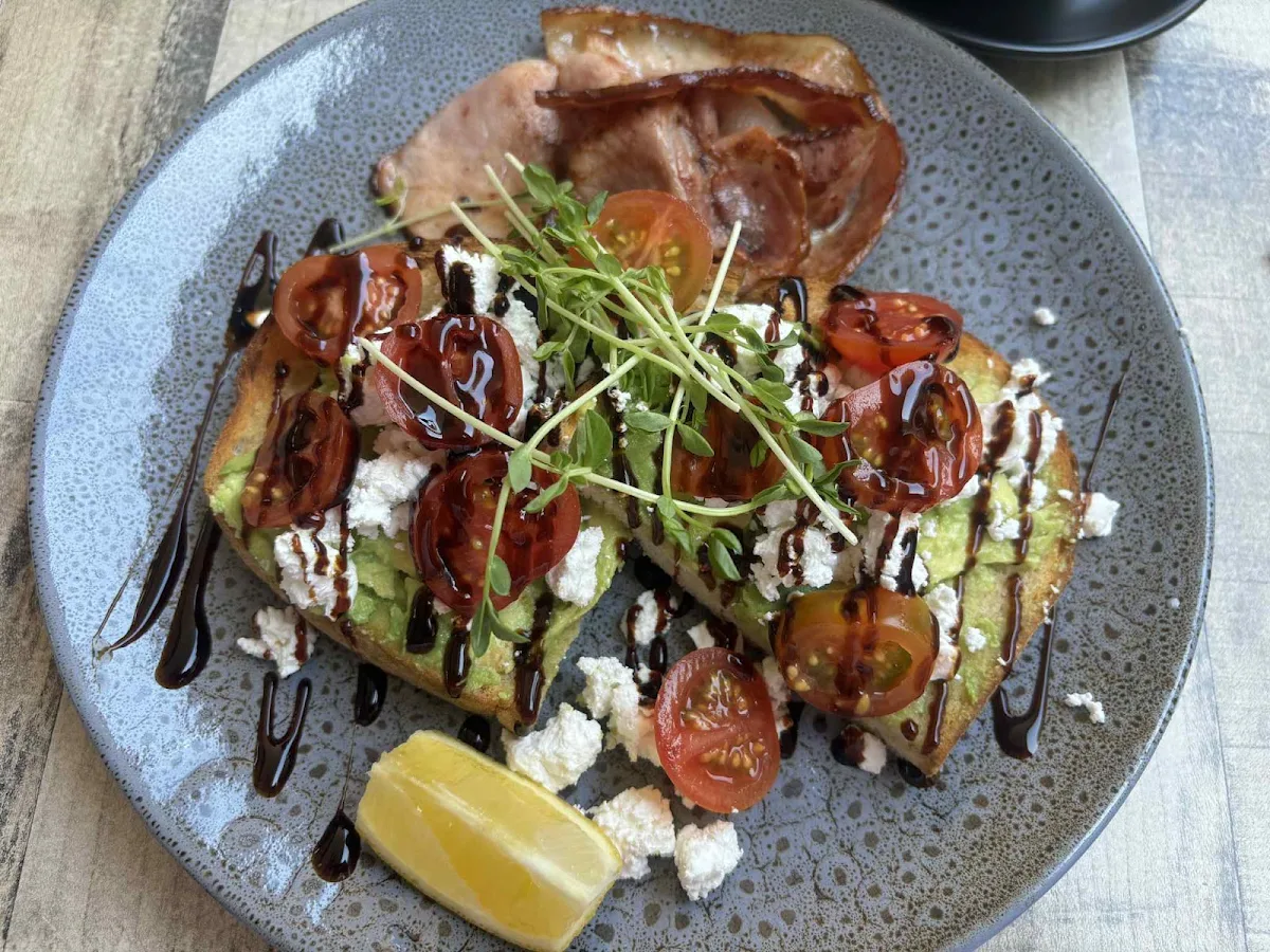 Food & drink, Zora Cafe