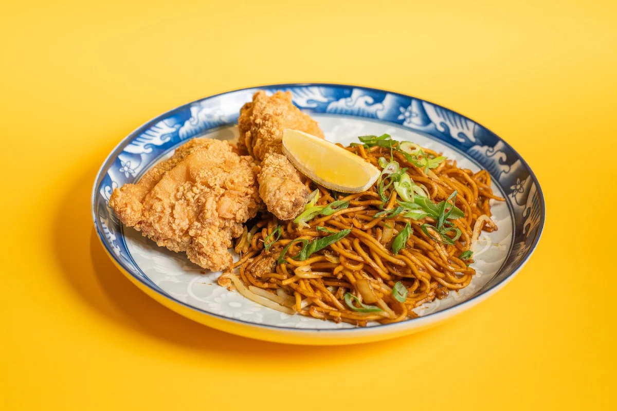 Food & drink, Lemak Queens Plaza