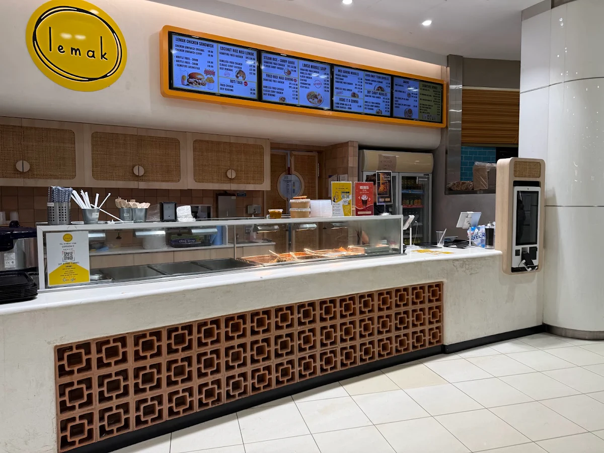 Vibe, Lemak Queens Plaza