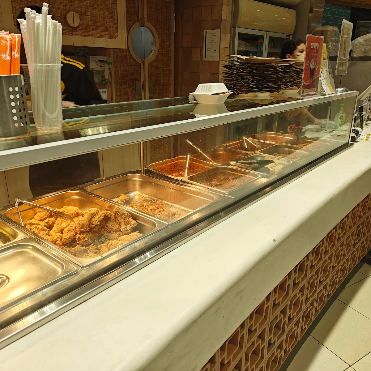 Vibe, Lemak Queens Plaza