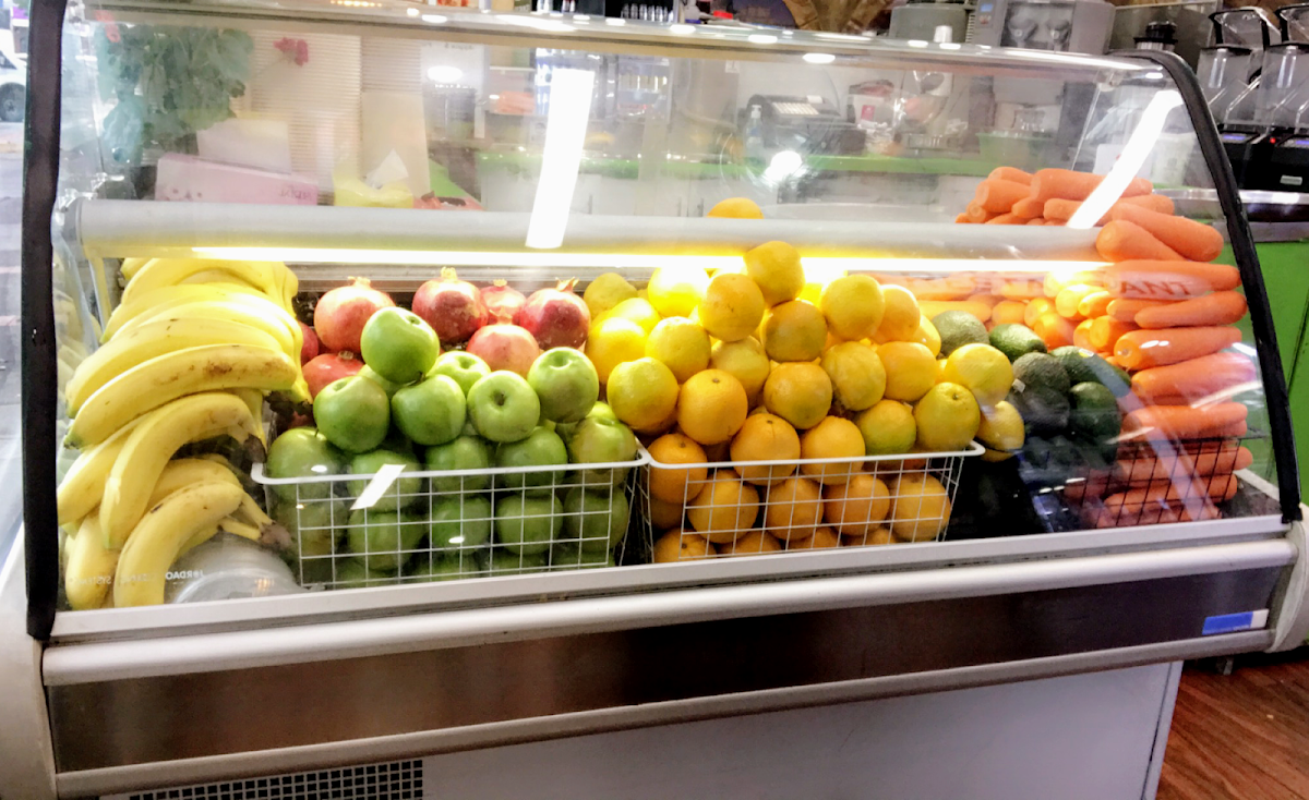 Food & drink, Najimii Restaurant