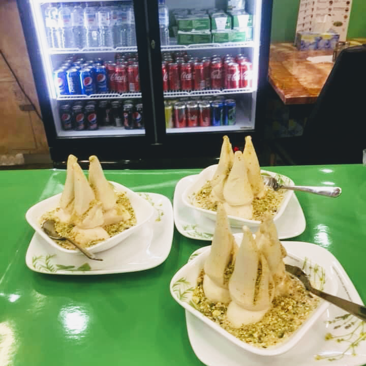 Food & drink, Najimii Restaurant