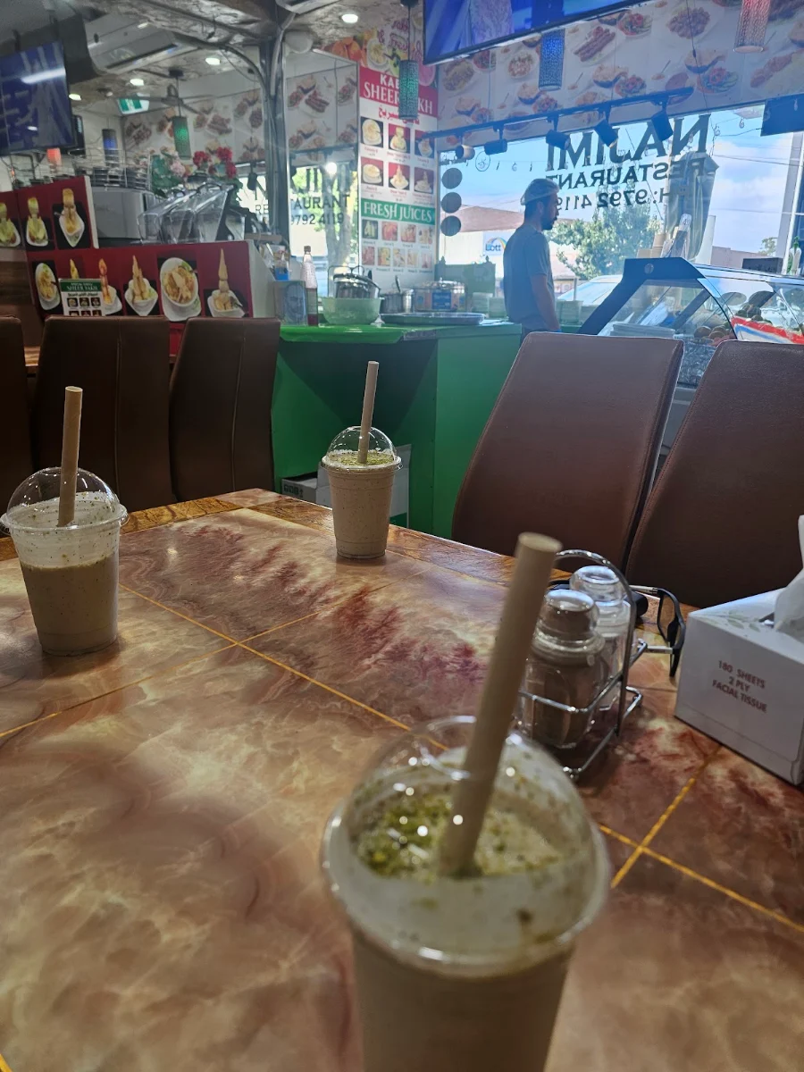 Food & drink, Najimii Restaurant
