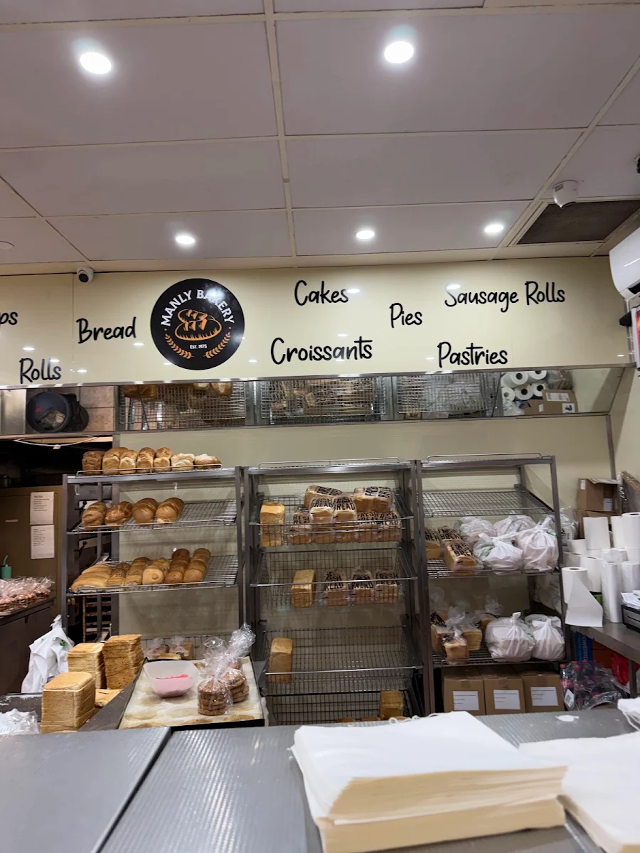 Vibe, Manly Bakery